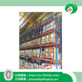Customized Foldable Stack Racking for Transportation with Ce Approval