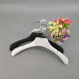 Wide Shoulder Plastic Suit Hanger