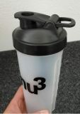 450ml Plastic BPA Free Sports Protein Shaker Blender Cup