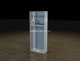 Slatwall with Veneer for The Garment Shop