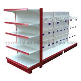 Promotion Steel Frame Supermarket Hanging Goods Display Shelving Rarks