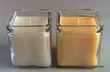 Hotsale Glass Candle Holder Glass Cup