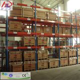 ISO9000 Certificates Selective Steel Pallet Racking