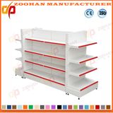 Good Quality Gondola Shelf Store Supermarket Display Shelves (ZHs625)