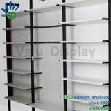 Single Side Metal Steel Cloth Display for Supermarket or Cloth Garments Shops