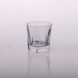 Cheap Stock Lot Glass Candle Cup