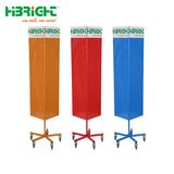 4-Side Metal Rotation Display Rack