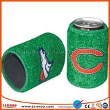 Thicker Hot Stamping Custom Neoprene Can Cooler