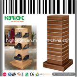 Slatwall Gondola Display Stand Rack