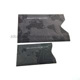 Amazon Hot Sell Package in Sets 10+2 Credit Card Passport Holder RFID Blocking Sleeves