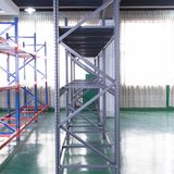 Gray Color Heavy Duty 3 Ton Warehouse Storage Rack