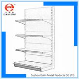 with Price Strip Supermarket Shelves