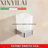 Super Modern Glass Tumbler Holder for Bathroom Accessories