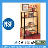 Iron Wire Kitchen Rack, Iron Wire Kitchen Shelf, Metal Wire Kitchen Rack