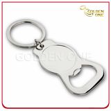 Factory Supply Blank Metal Bottle Opener Key Ring