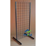 Metal Wire Retail Display Rack (PHYN107)