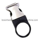 Half Metal Plastic Side Release Buckle Bottle Hanger