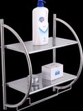 Im-AAA-2282 Stainless Steel Multifunctional Shelf