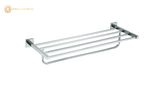 Bath Fittings Brass Wall Mounted Bathroom Towel Racks