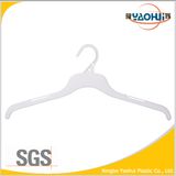 Plastic Shirt Hanger with Plastic Hook for Display (45.5)