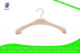 New Design Wooden Coat Hanger (YLWD253W-NTL1)