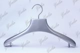 Arc Wooden Hanger with Hook (YLWD84265W-GRY1)