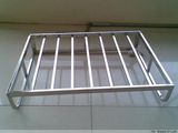 Stainless Steel Tube Shelf