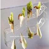 Clear Acrylic Cake Cup Display Rack (BTR-K3001)