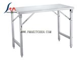 Folding Stainless Steel Trestle