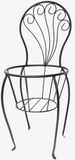 Iron Flower Pot Stand Floewer Rack