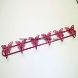 Colorful Butterfly Hanging Hook