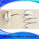 Quality Gold/Silver Color Hair Dryer Holder for Wholesale