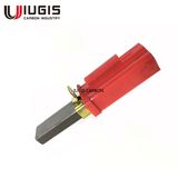 Alll Kinds of Suction Machine Carbon Brushes China Manufacture