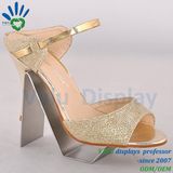 Metal Shoe Stand Shoes Display Rack