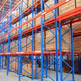 Industrial Heavy Duty Metal Pallet Rack