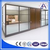 Aluminum Modular Partition/Aluminum Office Wall Partition/Wall Partition Materials