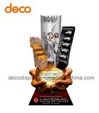 China Cardboard Display Stand, Floor Display Shelf Manufacturer