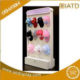 Iron Hat Display Rack for Retail Store