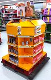 Wholesale Printed Cardboard Promotional Pallet Counter Display Box 32
