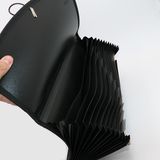 Office Supply Stationery PP Foam Cover Document Holder