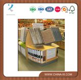 Floor Display Stand with Wings (Sr-Hj13)