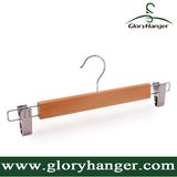 Natural Wooden Pant Hanger, Trousers Hanger