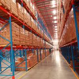 Heavy Duty Adjustable Metal Pallet Rack