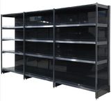 High Quality Supermarket Shelf with Flat Back Panel and Post