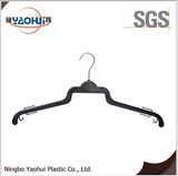 Fashion Coat Hanger with Metal Hook for Display