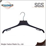 Fashion Coat Hanger with Metal Hook for Display