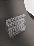 3 Tire Acrylic Pen Pencil Display Racks