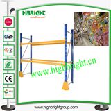 Heavy Duty Pallet Racking for Warehouse