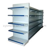 Durable Heavy Duty Supermarket Show Racking Shelving