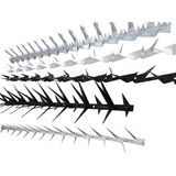 Specialized Manufacturer Anti - Creeped Wall Spike